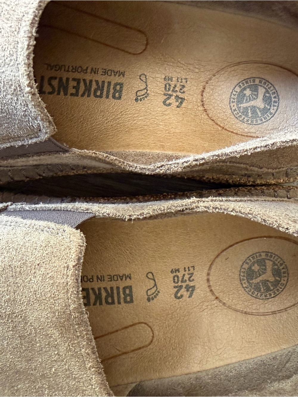 Birkenstock & Dansko | EUR 42 | Loafers - Picture 4 of 16